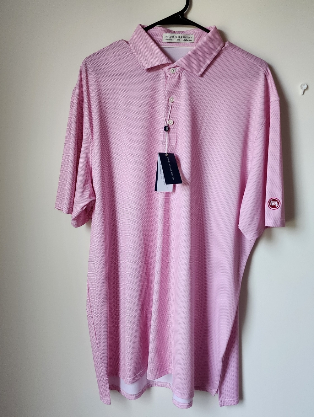 Custom Golf Polo